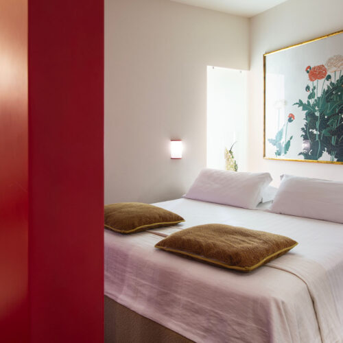 Appartamento Studio Dependance Art Hotel Orologio Bologna 2