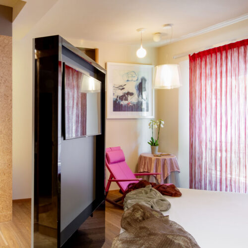 Appartamento di Lusso Art Hotel Orologio Bologna Centro 3