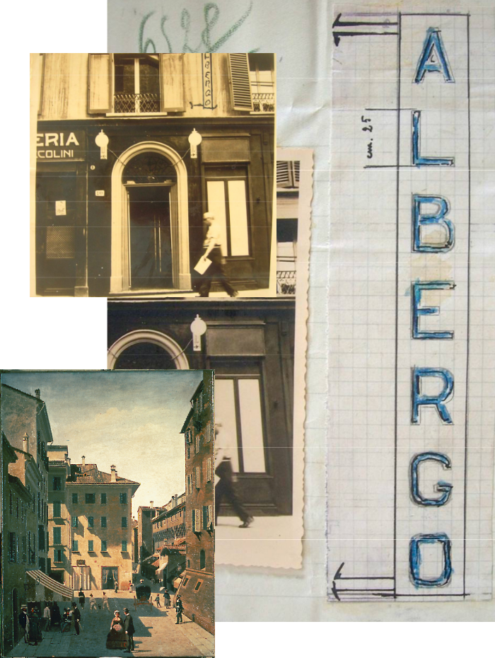 Tavola da disegno – 7